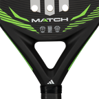 Pala Adidas Match Black/Green 2026