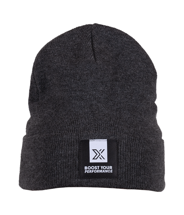 Oxdog Patch Beanie Grey