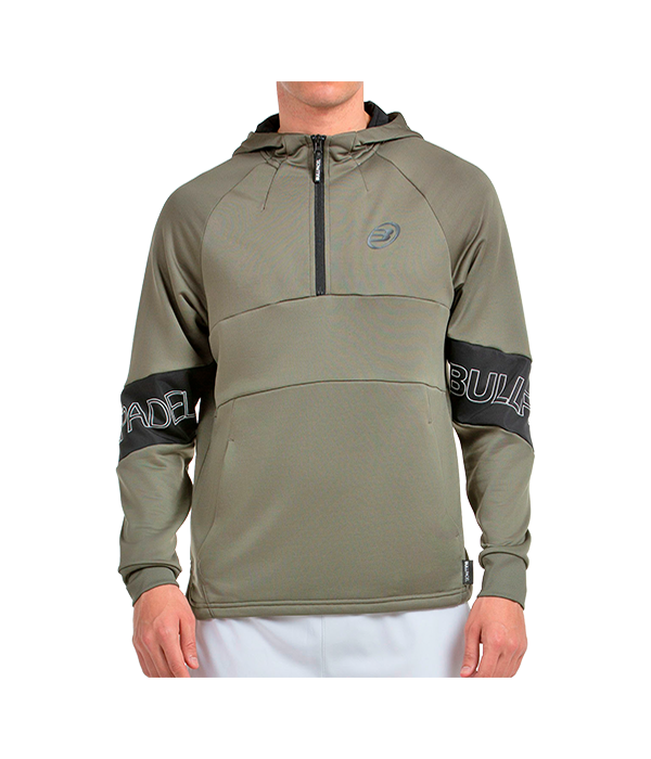 Bullpadel Gumala Khaki 2025 Sweatshirt