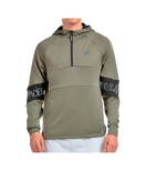 Sudadera Bullpadel Gumala Kaki 2025