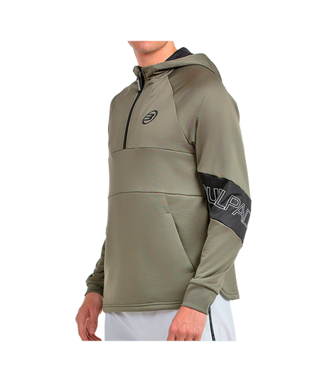 Bullpadel Gumala Khaki 2025 Sweatshirt