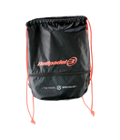 Mochila Bullpadel Gymsack Negro