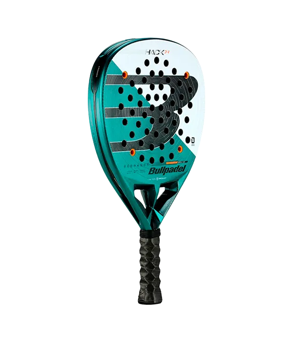 Pala Bullpadel HACK 04 2025 Paquito Navarro
