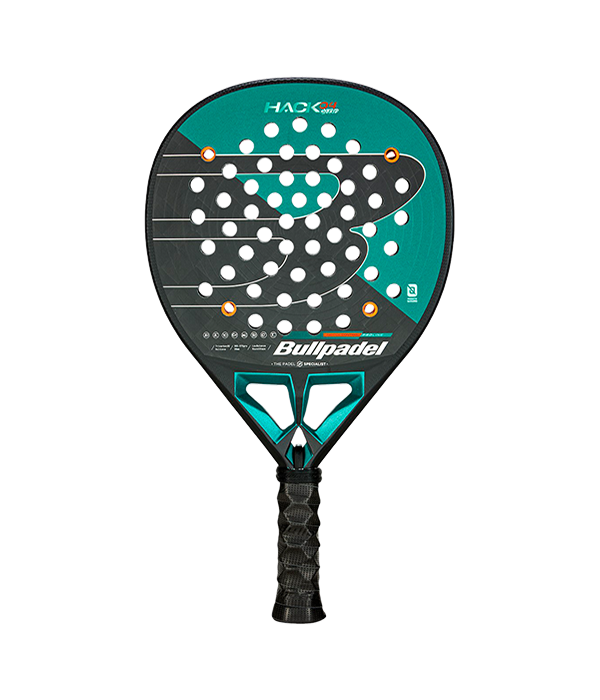 Bullpadel HACK 04 Hybrid 2025 Racket