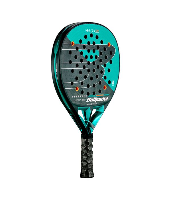 Bullpadel Hack 04 Hybrid 2025