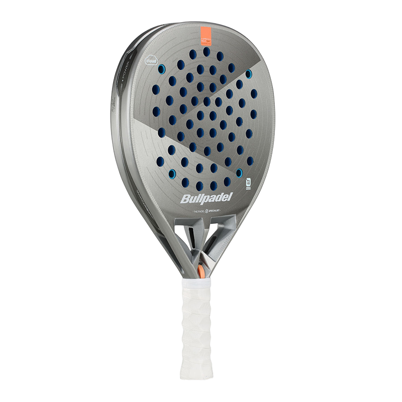 Raquette Bullpadel Hack 04 Nuage hybride Paquito Navarro 2026