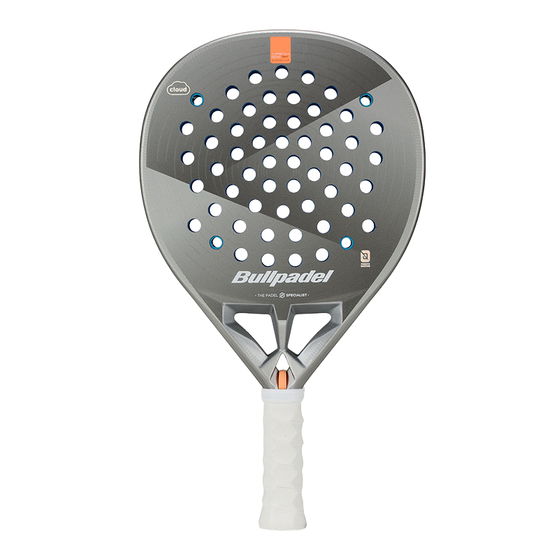 Bullpadel Padel Racket Hack 04 Hybrid Cloud Paquito Navarro 2026