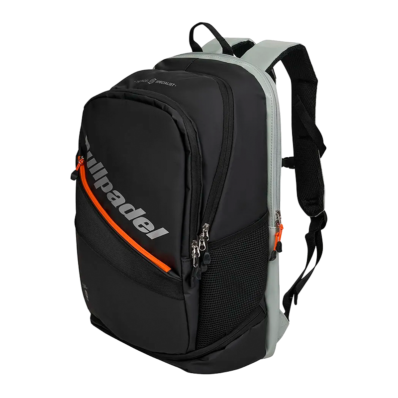 Backpack Bullpadel Hack Black 2026