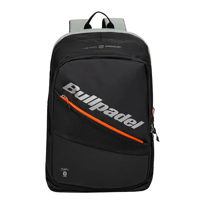Backpack Bullpadel Hack Black 2026