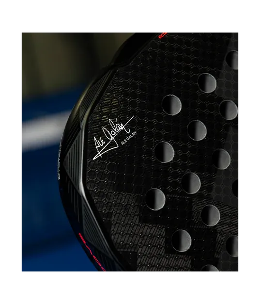 Pala de TEST Adidas Metalbone HRD+ 3.4 2025 Ale Galán