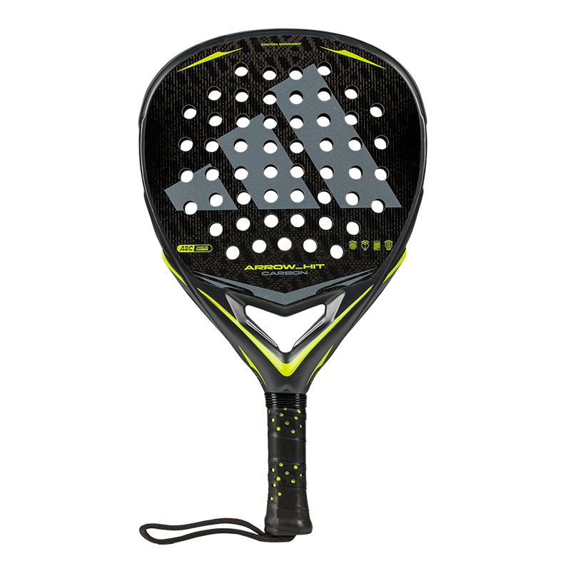 Pala Adidas Arrow Hit Carbon 2026