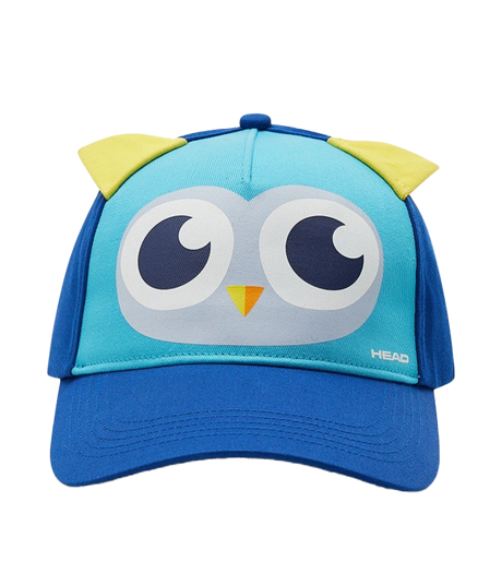 Head child owl cap