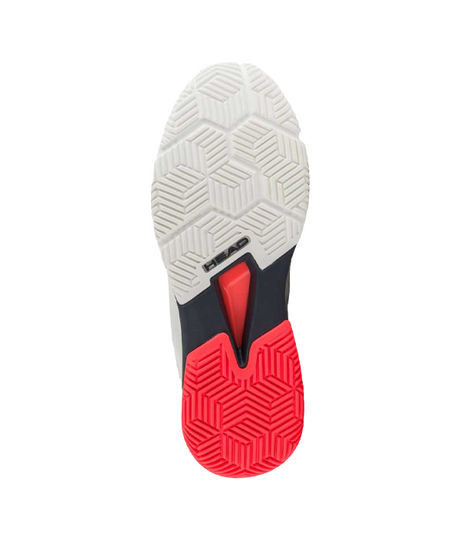 Zapatillas HEAD Motion Team Padel Blanco/Blueberry 2024