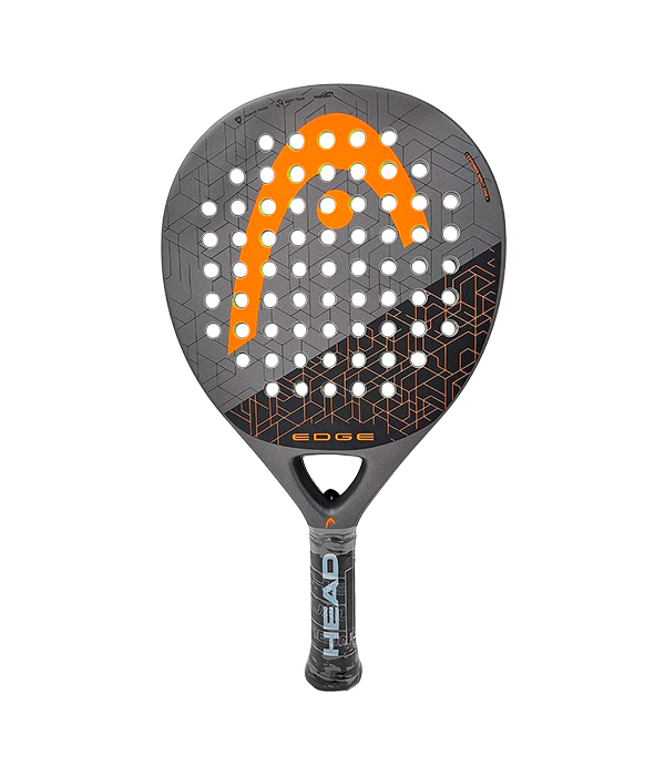 Head Edge Orange LTD Racket - Padel Pro Shop – PadelPROShop