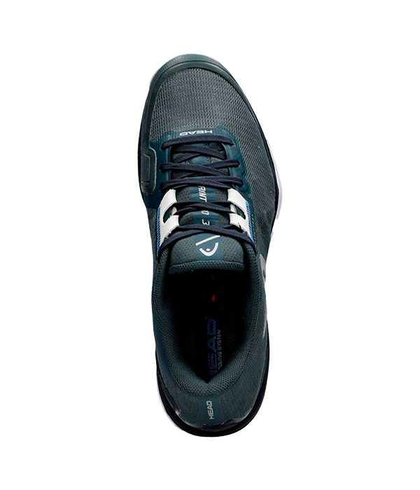 Turnschuhe Head Sprint Pro 3.5 Tongrau Dunkel/Blau