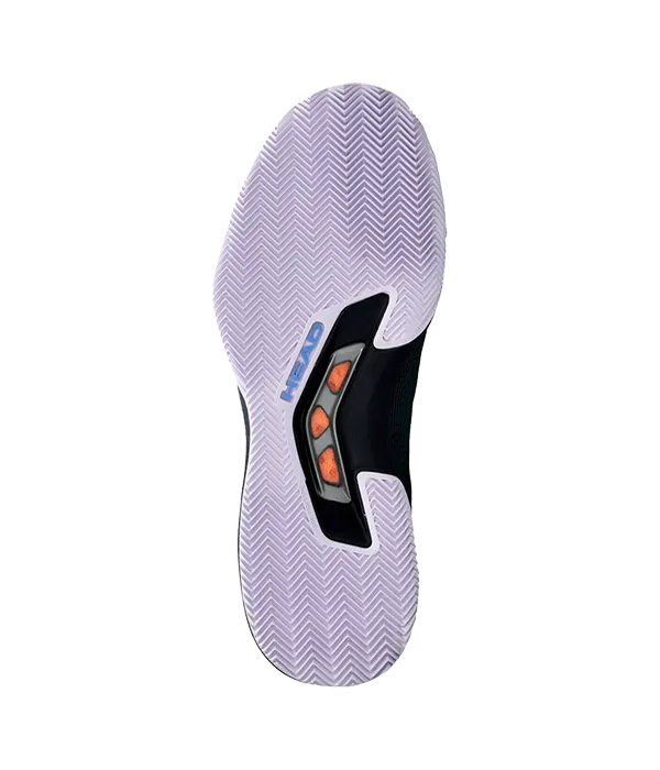 Zapatillas HEAD Sprint Pro 3.5 Clay Dark Grey/Blue 2024