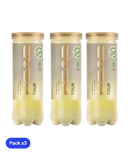 Pelotas HEAD Tour (Pack x3)