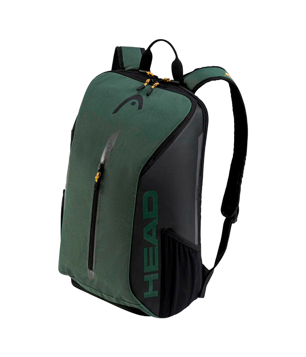 Head Tour 25L Green Rucksack