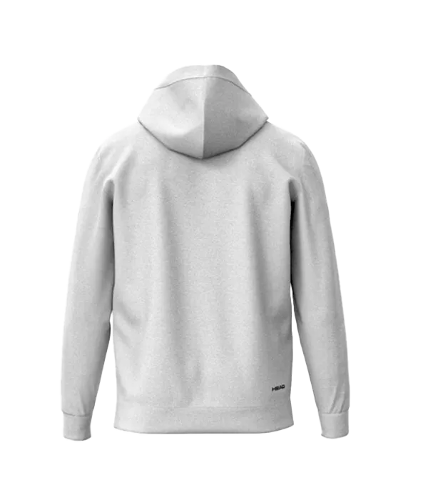 Sudadera HEAD Club Original Gris 2025