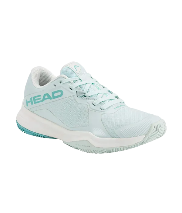 Zapatillas HEAD Motion Team Padel Women Aqua/Teal 2024