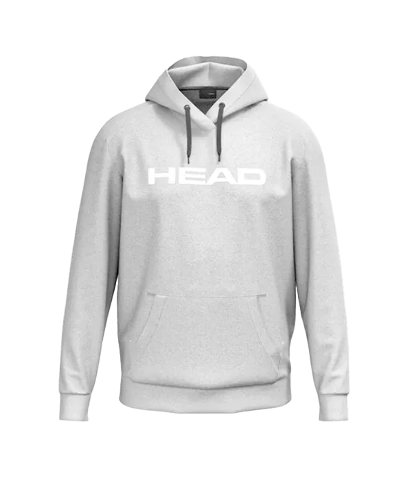 Sudadera HEAD Club Original Gris 2025
