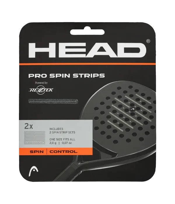 Spin Strips Head Padel Pro
