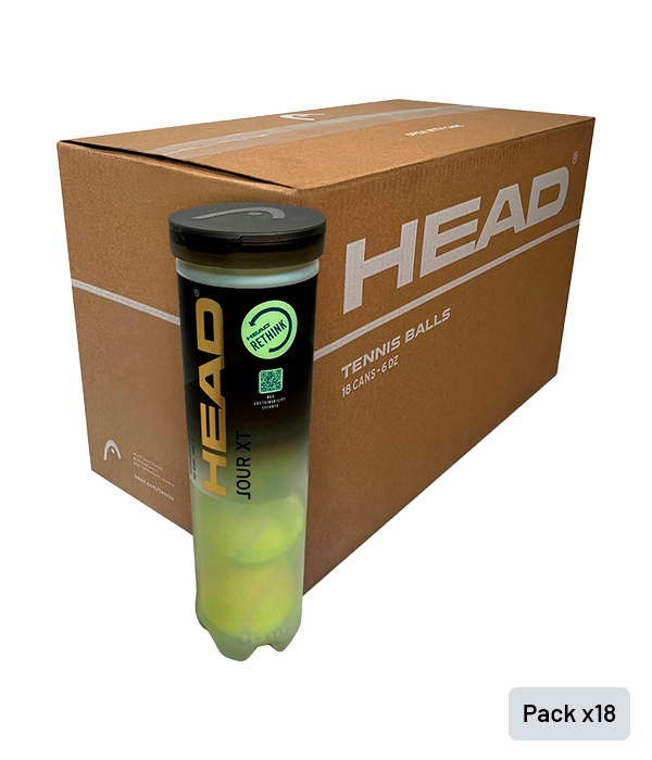 Head Tour Ball Box (x4)