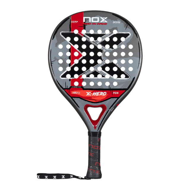 Pala NOX X-Hero Red 2026