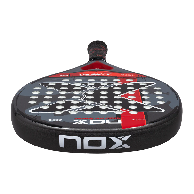Padel Schläger Nox X-Held Red 2026