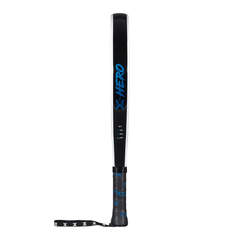 Raquete de Padel Nox X-Herói Branco 2026