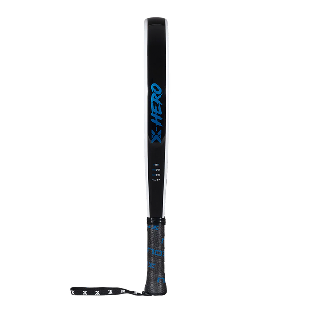 Raquete de Padel Nox X-Herói Branco 2026