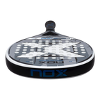 Raquete de Padel Nox X-Herói Branco 2026