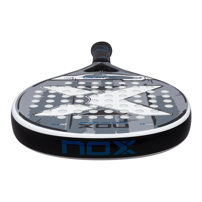 Raquete de Padel Nox X-Herói Branco 2026