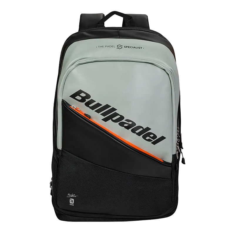 Backpack Bullpadel Hack Gray Greenish 2026