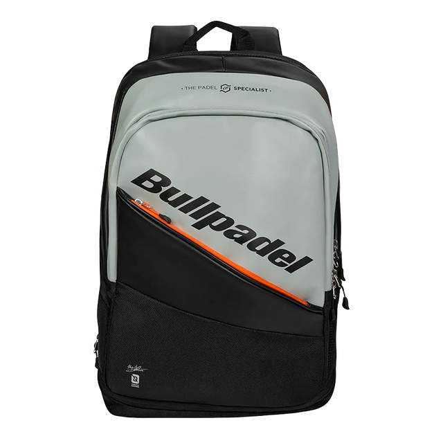 Zaino Bullpadel Hack Grigio Verdastro 2026