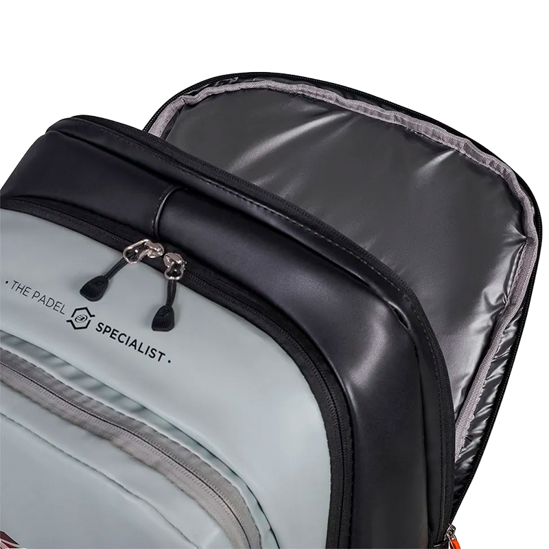 Backpack Bullpadel Hack Gray Greenish 2026