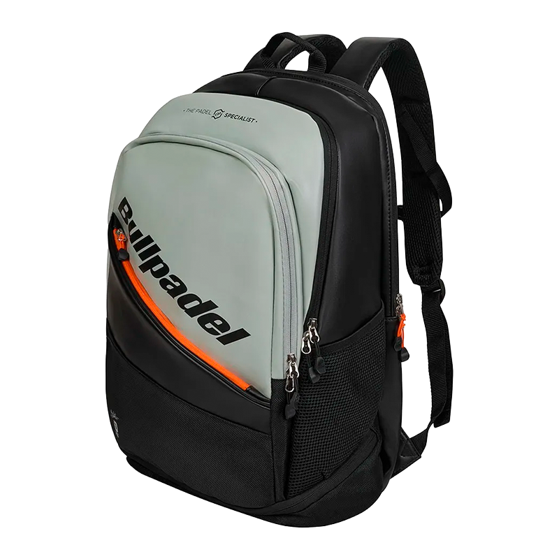 Mochila Bullpadel Hack Gris Verdoso 2026