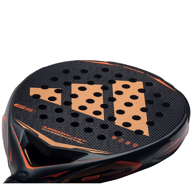 Pala Adidas Arrow Hit Carbon Ctrl 2026