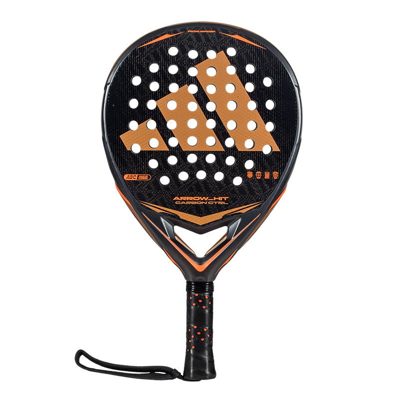 Padel Schläger Adidas Arrow Hit Carbon Strg 2026