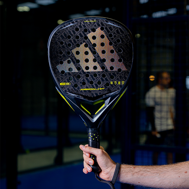 Adidas Padel Racket Arrow Hit Attk 2026