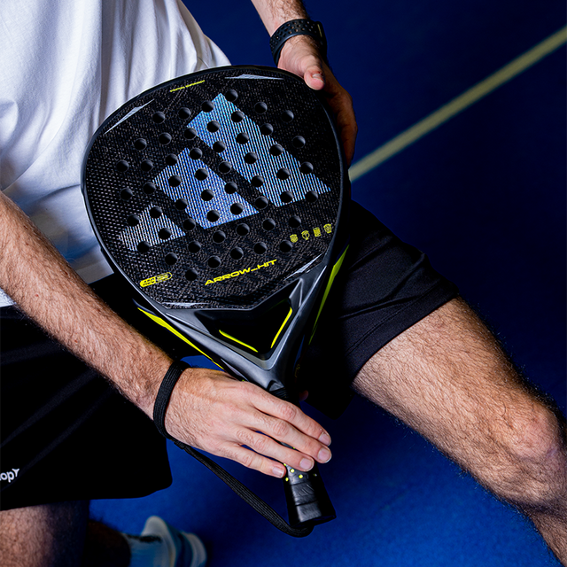 Adidas Padel Racket Arrow Hit Attk 2026