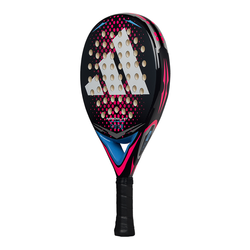 Pala Adidas Arrow Hit Junior White/Pink 2026