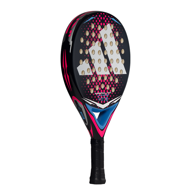 Racket Adidas Arrow Hit Junior White/Pink 2026