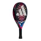 Pala Adidas Arrow Hit Junior White/Pink 2026