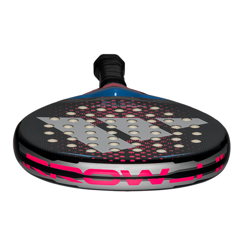 Pala Adidas Arrow Hit Junior White/Pink 2026