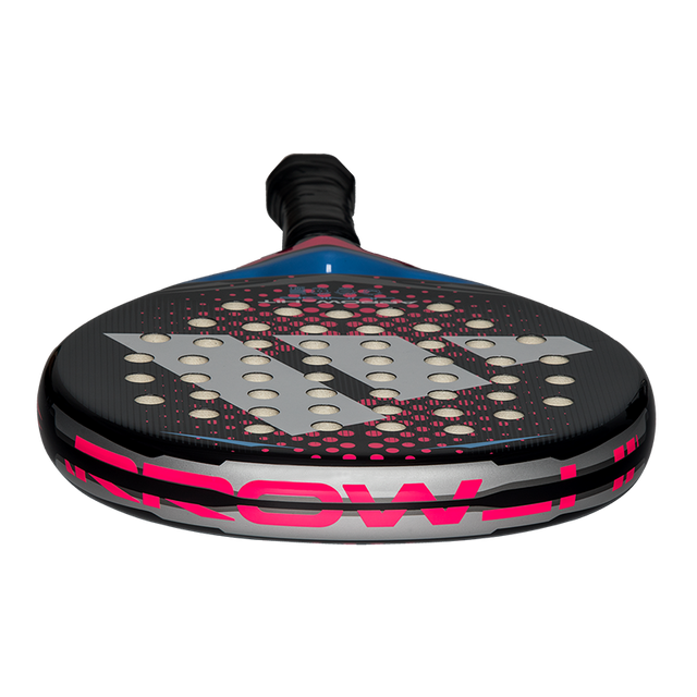 Pala Adidas Arrow Hit Junior White/Pink 2026