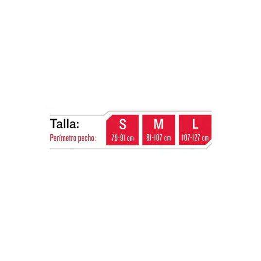 Hombrera Ligera McDavid 463 2025