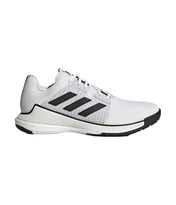Adidas Crazyflight Weiß/Schwarz Schuhe