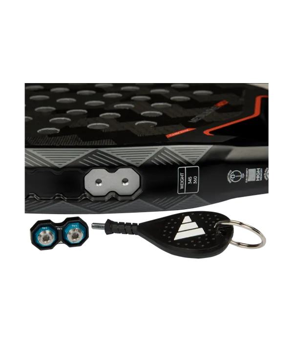 Adidas Padel Racket Metalbone HRD+ 3.4 2025 Ale Galán