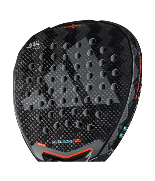 Pala de TEST Adidas Metalbone HRD+ 3.4 2025 Ale Galán